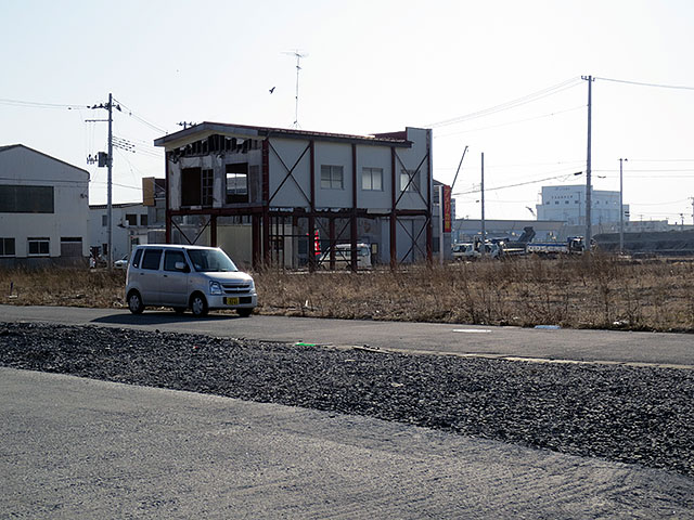 女川町エリア