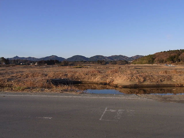 山元町立中学校エリア